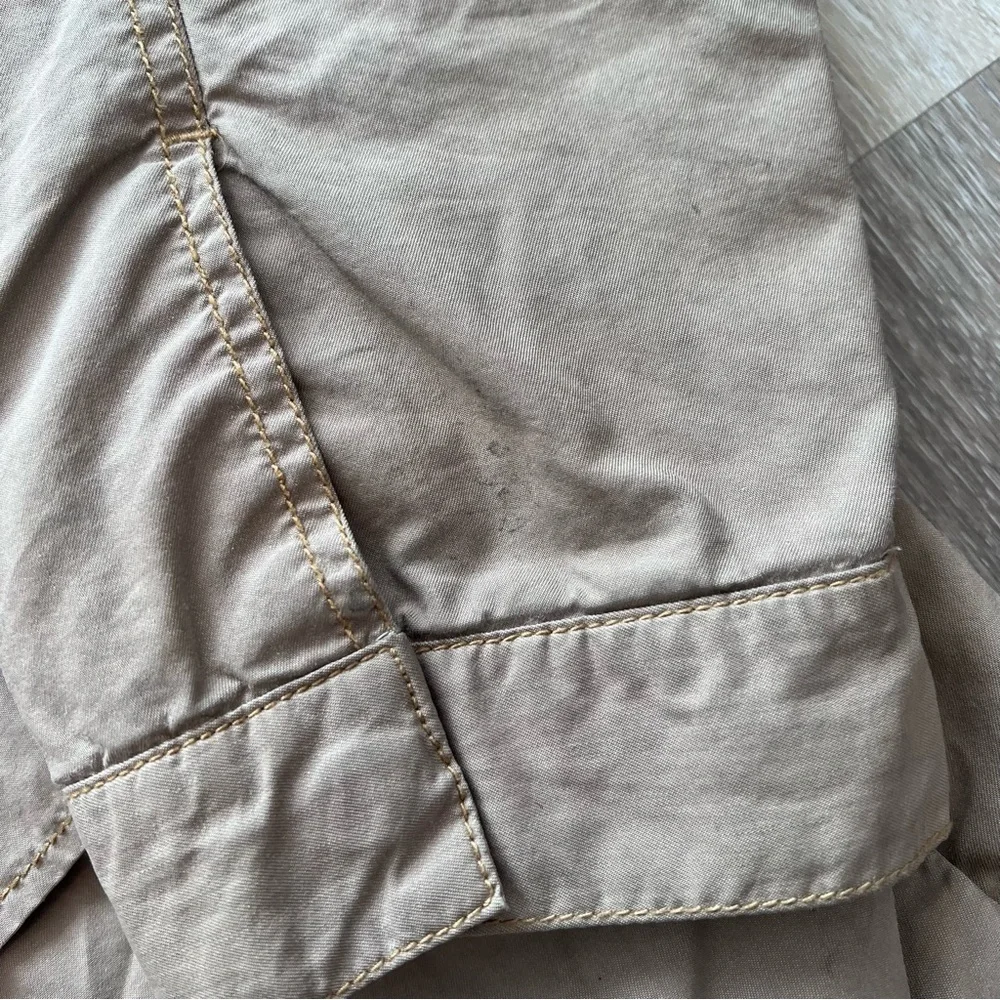 Men’s‎ the north face field jacket khaki green utility
